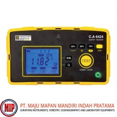 CHAUVIN ARNOUX CA6424 Earth Ground Resistance Tester